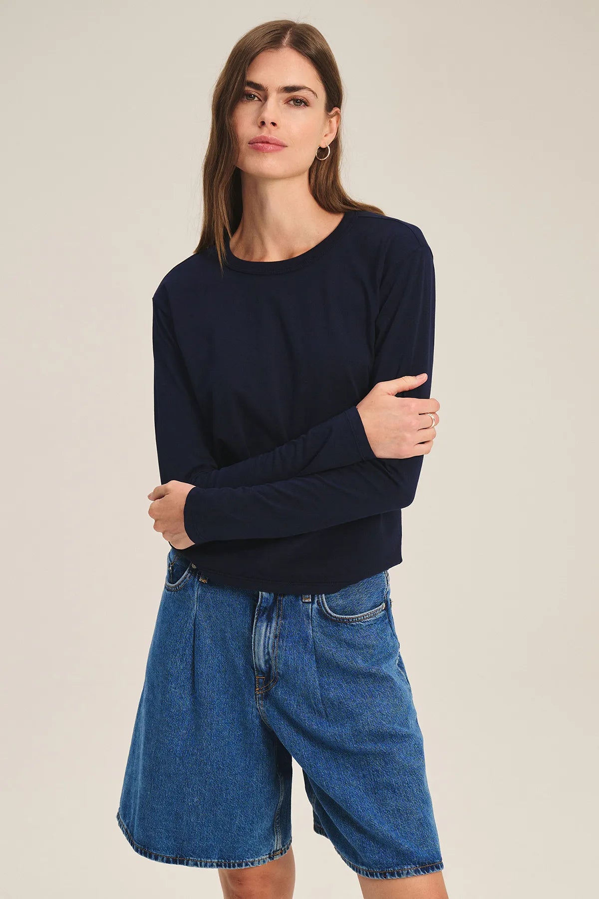 Scout Tee T-Shirts &amp; Tanks Velvet by Graham &amp; Spencer