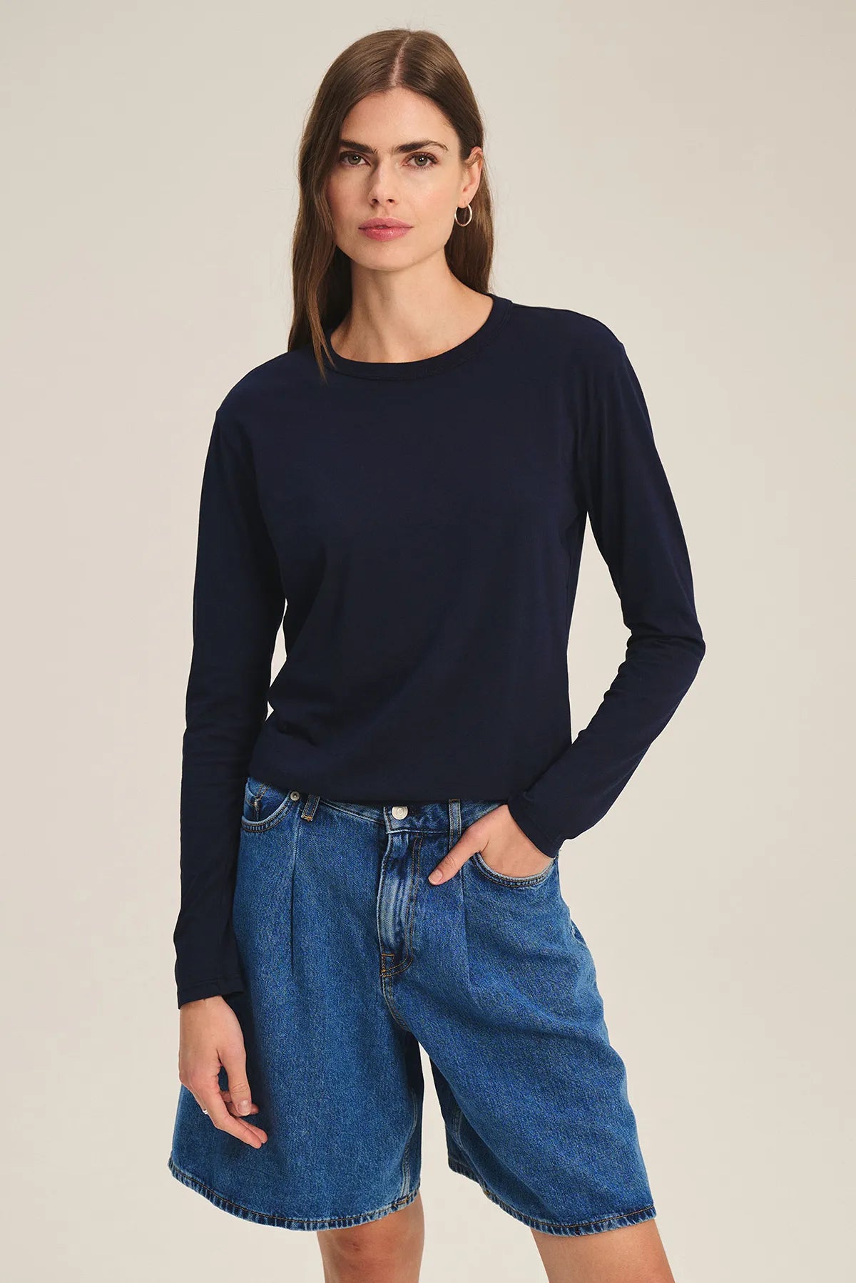 Scout Tee T-Shirts &amp; Tanks Velvet by Graham &amp; Spencer