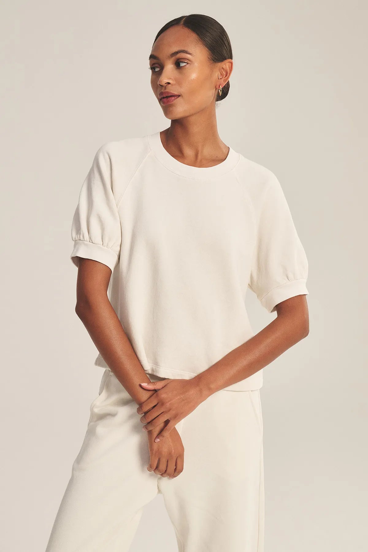 Sonnet Sweatshirt Sweaters & Knits Velvet by Graham & Spencer