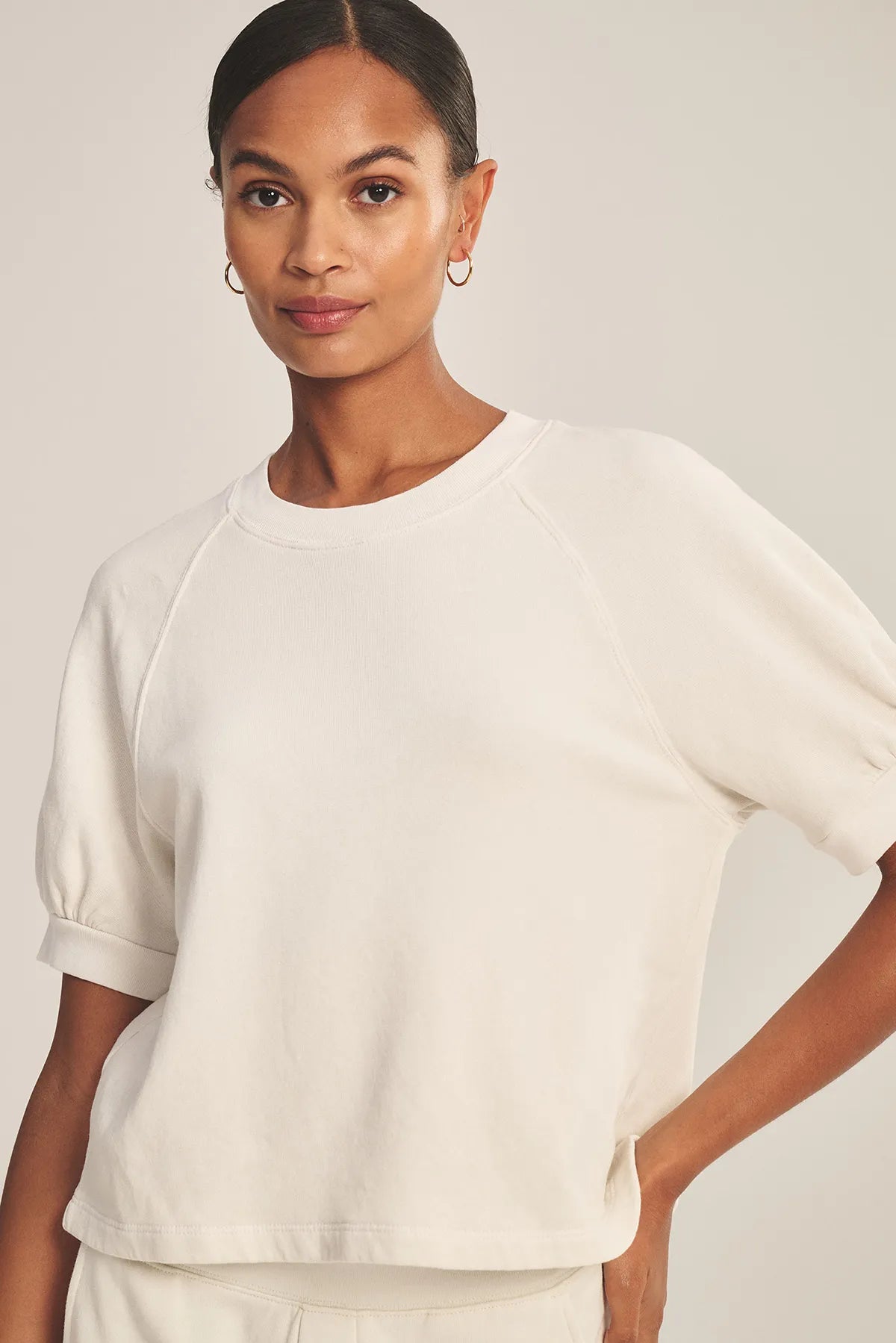 Sonnet Sweatshirt Sweaters & Knits Velvet by Graham & Spencer