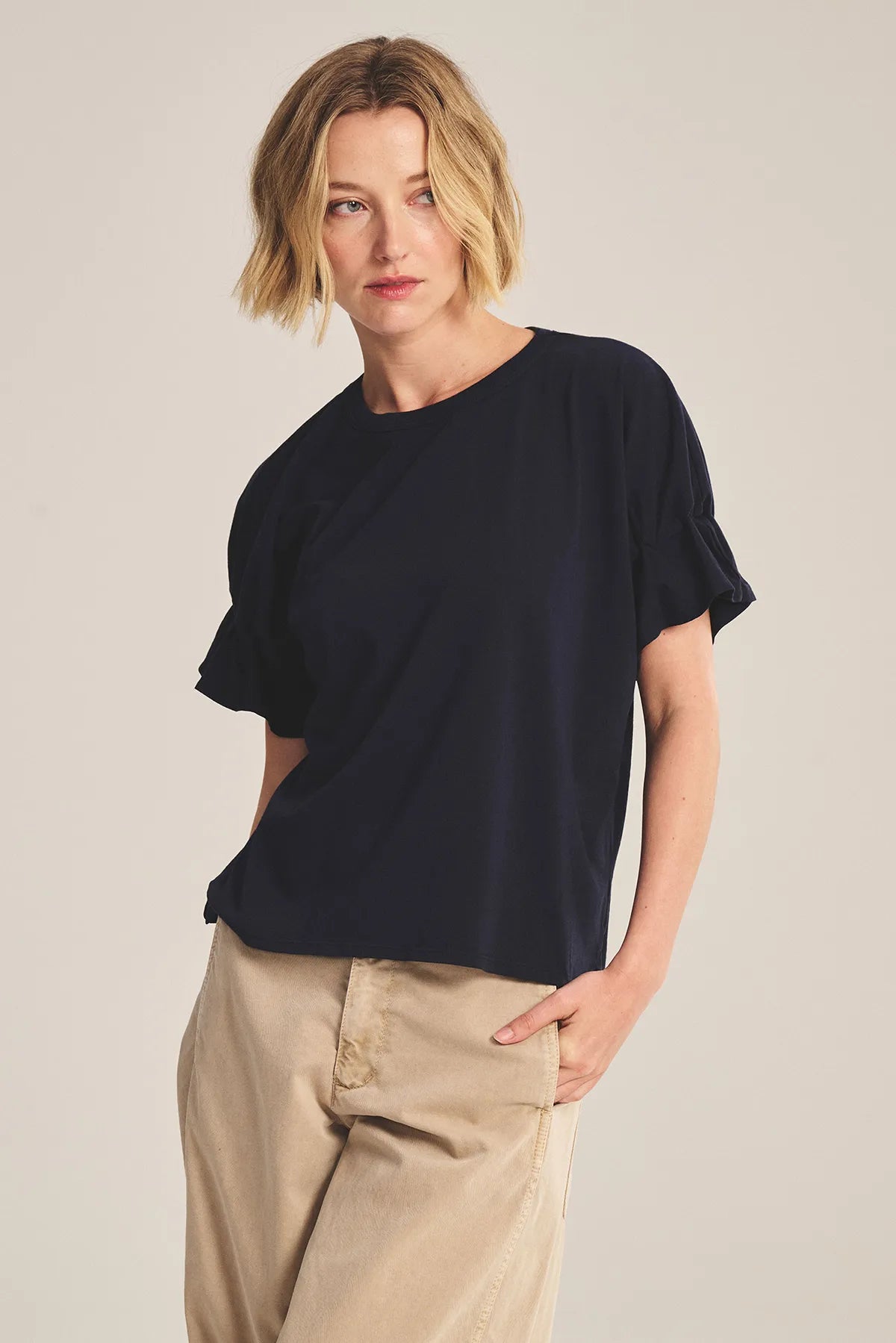 Tae Tee T-Shirts &amp; Tanks Velvet by Graham &amp; Spencer