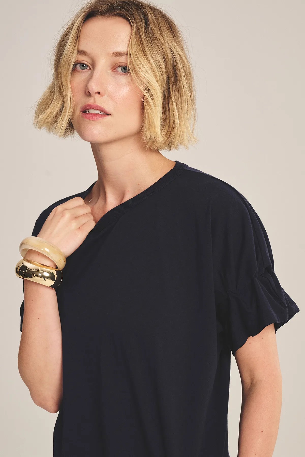 Tae Tee T-Shirts &amp; Tanks Velvet by Graham &amp; Spencer