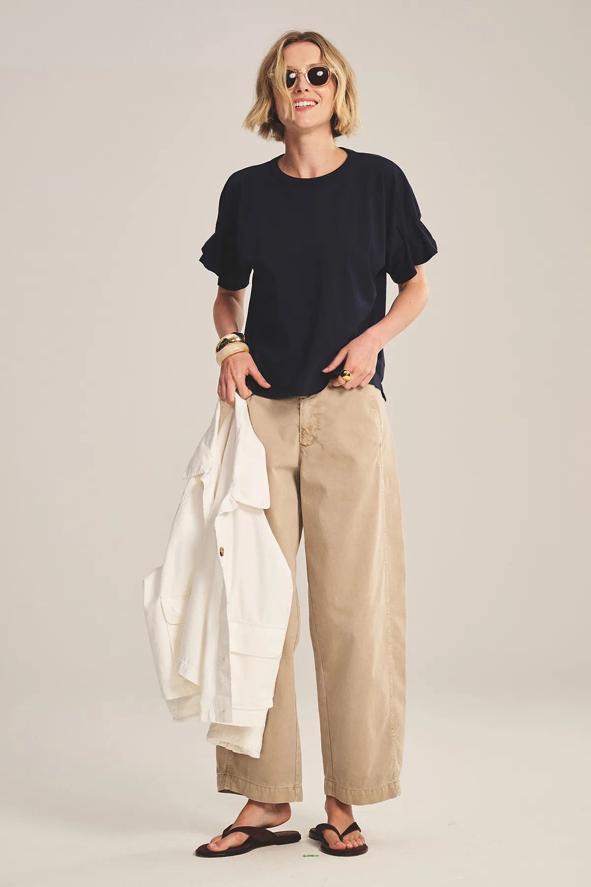 Tae Tee T-Shirts &amp; Tanks Velvet by Graham &amp; Spencer