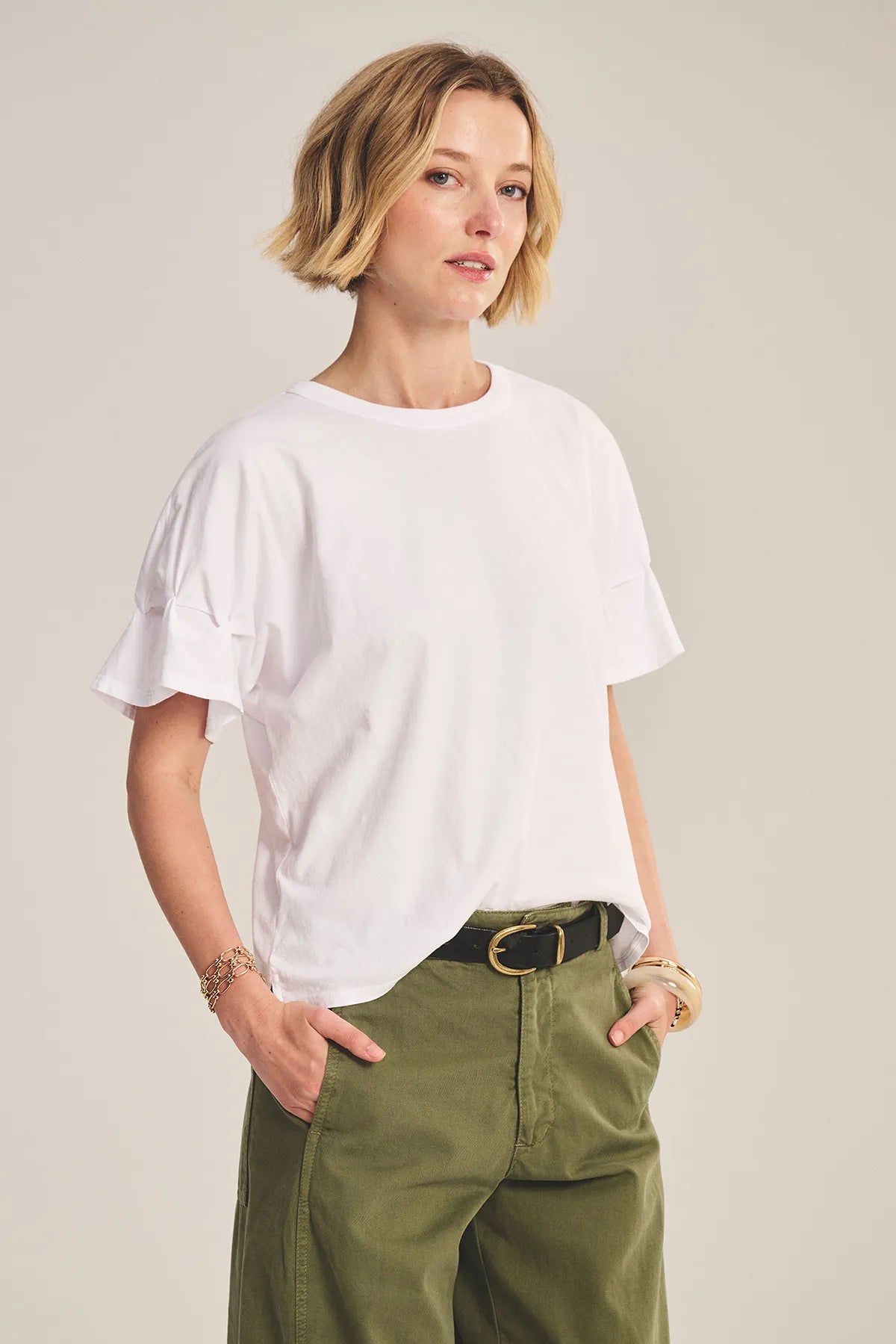 Tae Tee T-Shirts &amp; Tanks Velvet by Graham &amp; Spencer