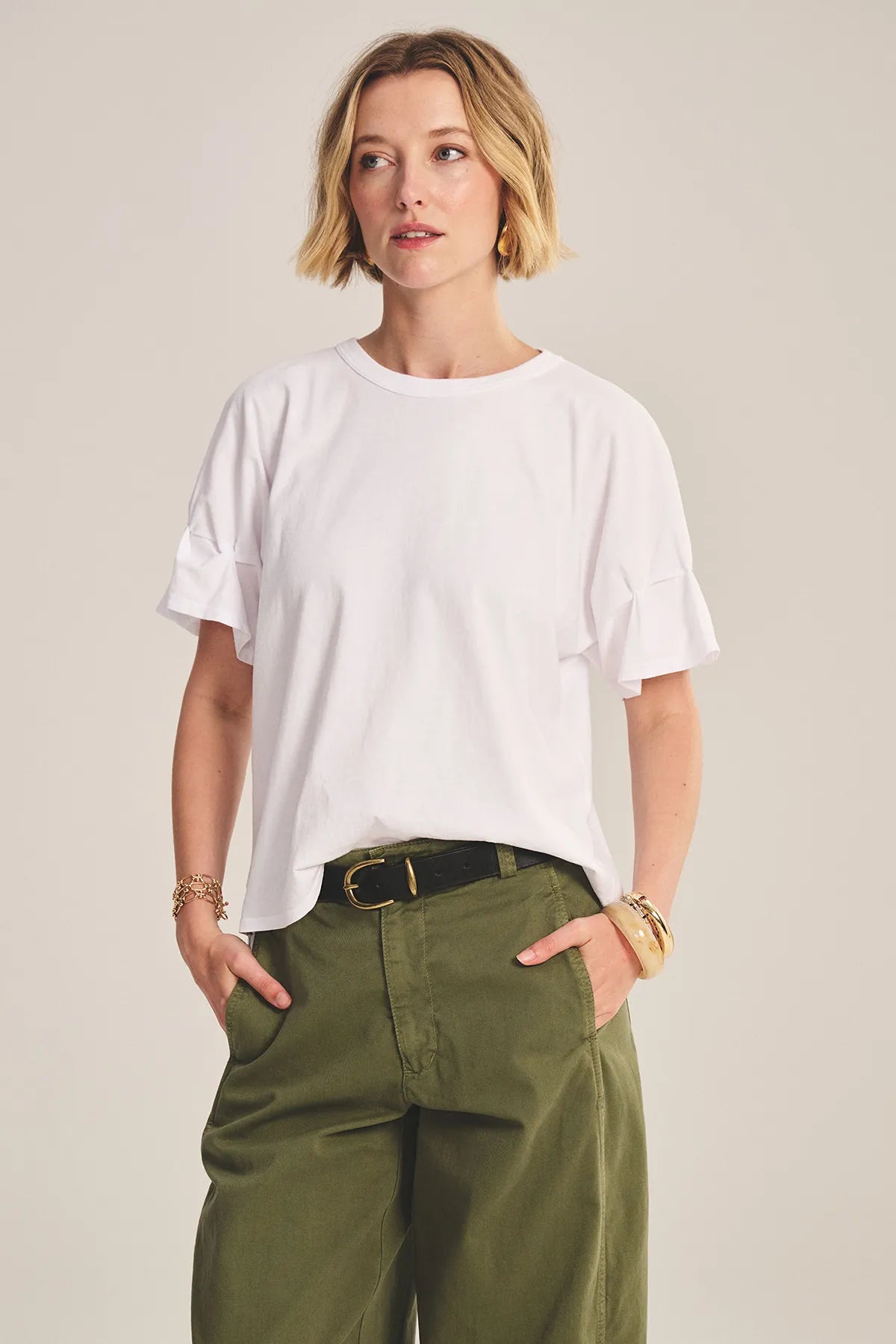 Tae Tee T-Shirts &amp; Tanks Velvet by Graham &amp; Spencer