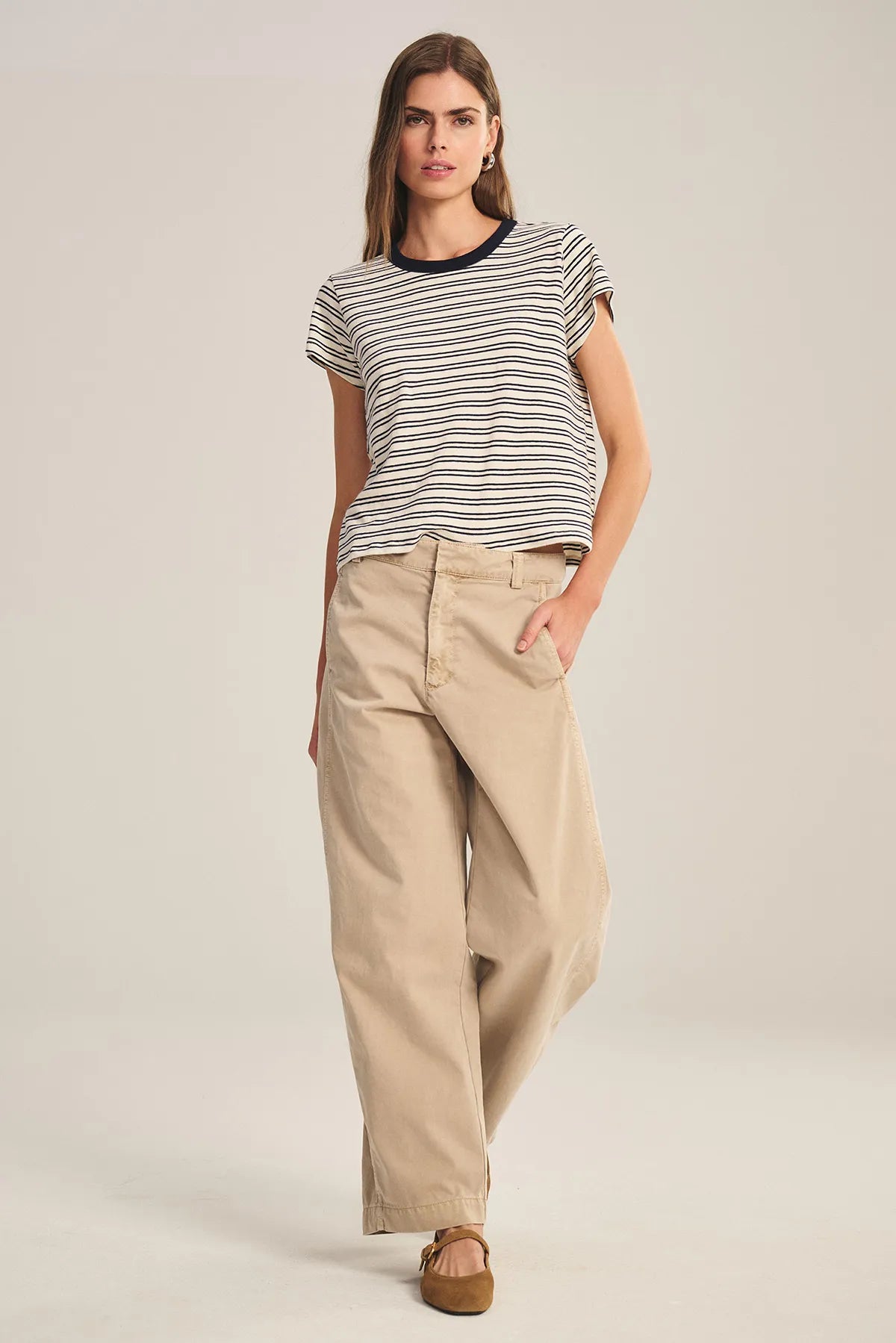Tenley Pant Pants Velvet by Graham &amp; Spencer