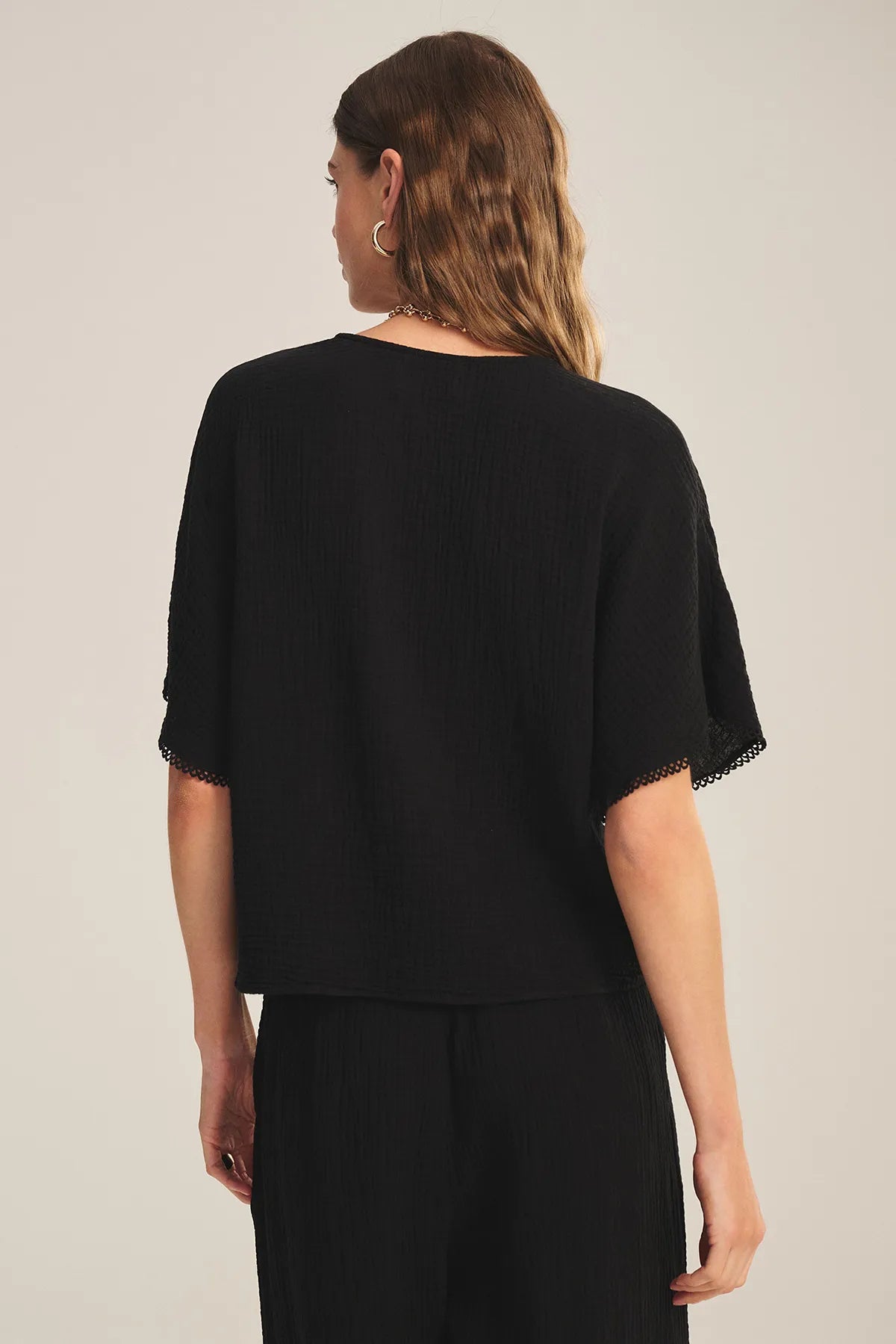 Verna Top Shirts &amp; Tops Velvet by Graham &amp; Spencer