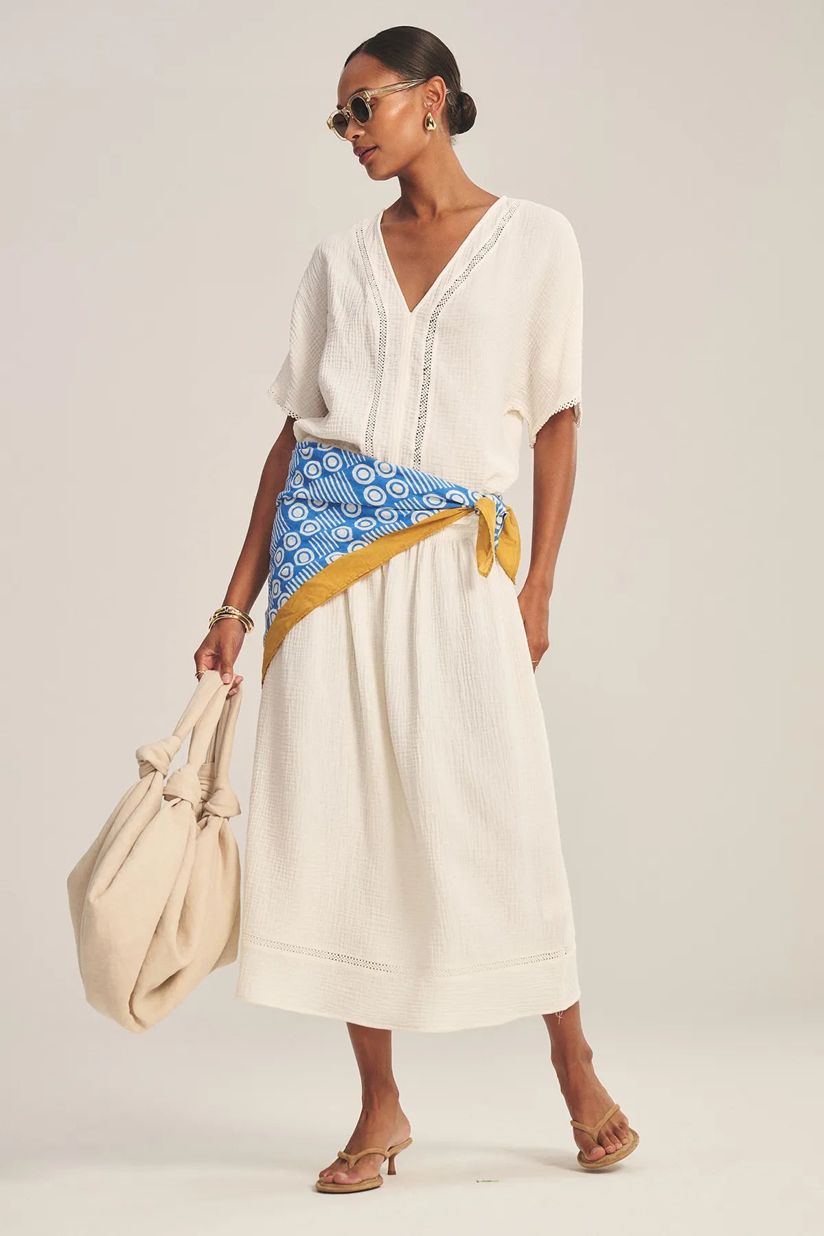 Verna Top Shirts &amp; Tops Velvet by Graham &amp; Spencer