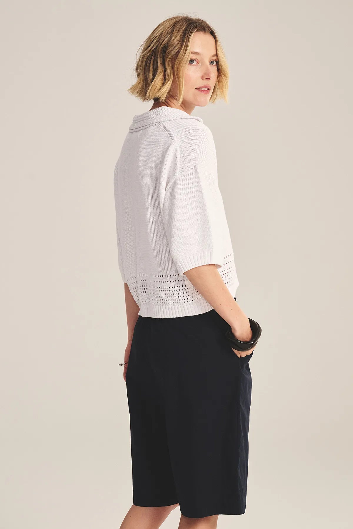Winslow Top Sweaters &amp; Knits Velvet by Graham &amp; Spencer