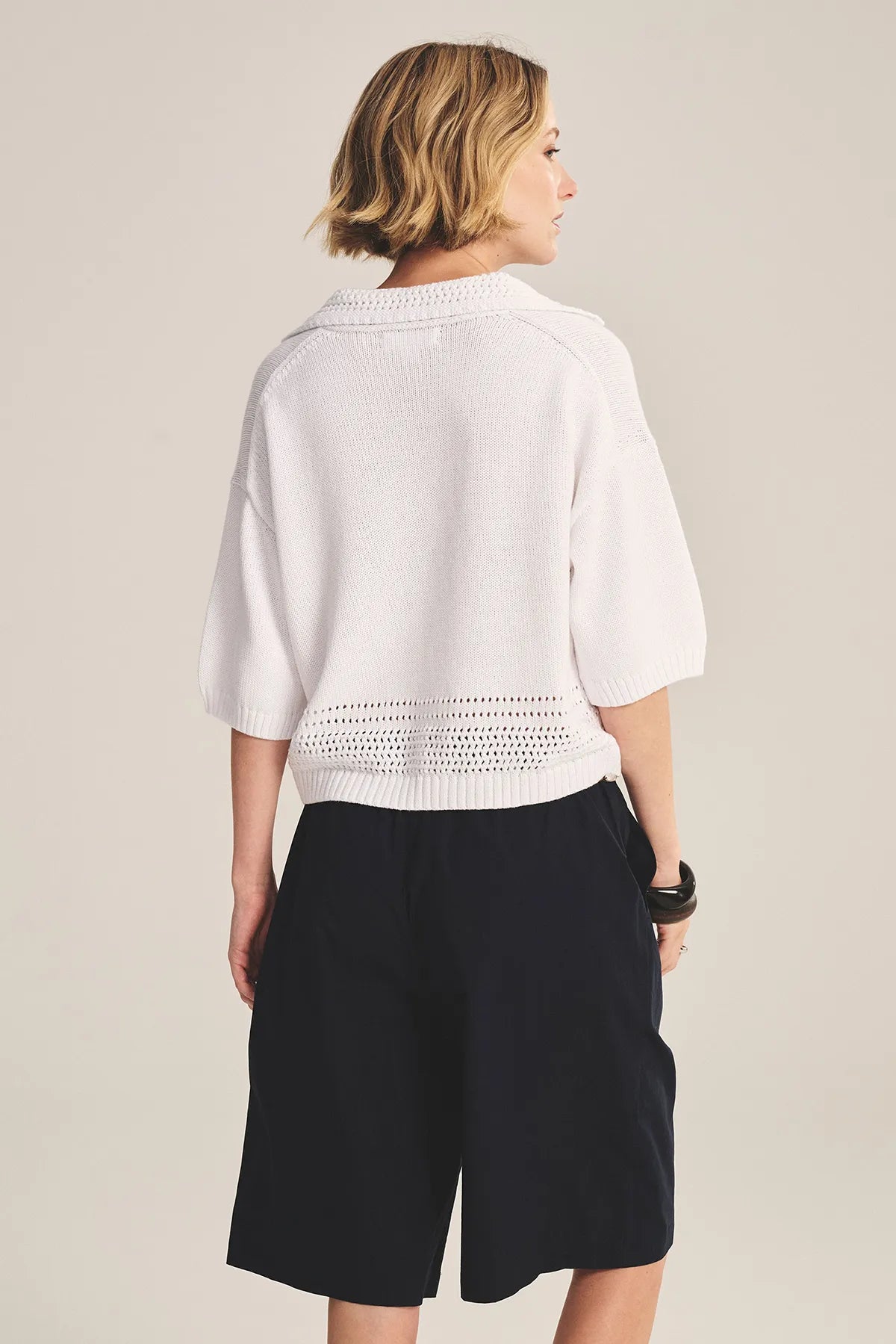 Winslow Top Sweaters &amp; Knits Velvet by Graham &amp; Spencer