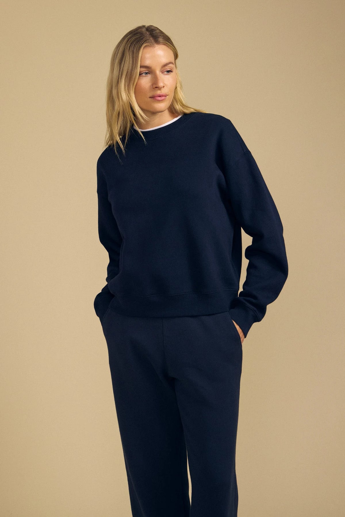 Yoko Sweatshirt Sweaters &amp; Knits Velvet