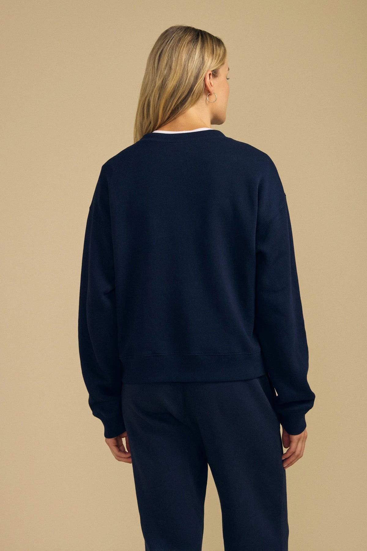 Yoko Sweatshirt Sweaters &amp; Knits Velvet