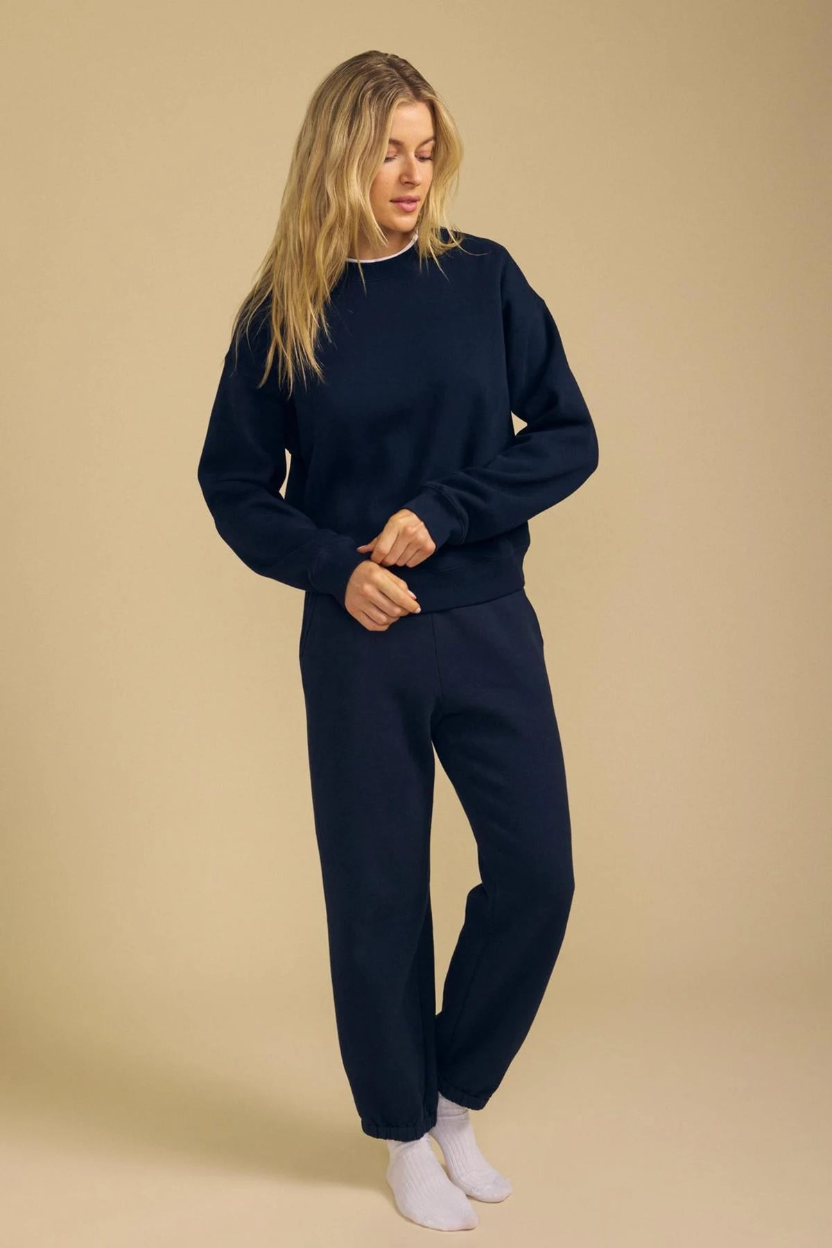 Zara Sweatpant Pants Velvet