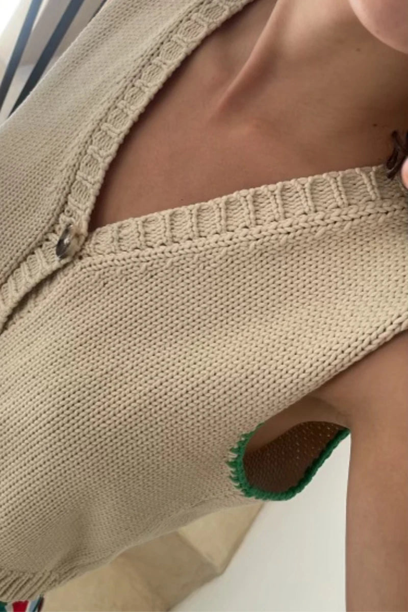 Vesty Vest Tops Givéh