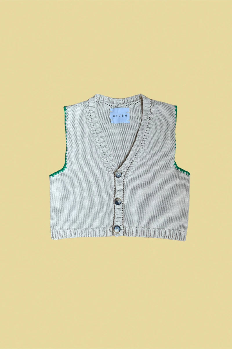 Vesty Vest Tops Givéh