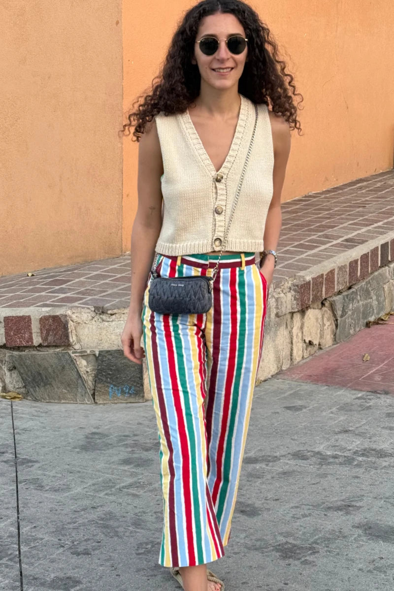 Vesty Vest Tops Givéh