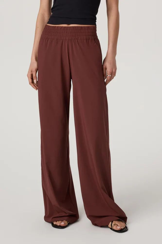 Villa Wideleg Pant Activewear Vuori