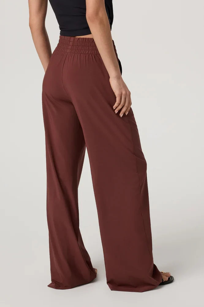 Villa Wideleg Pant Activewear Vuori