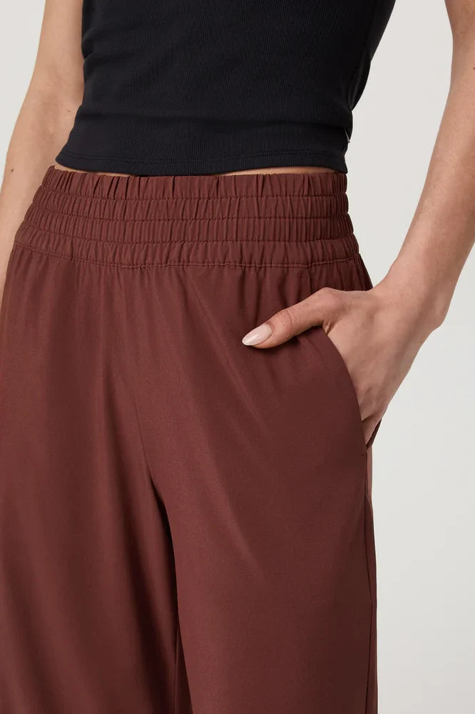 Villa Wideleg Pant Activewear Vuori