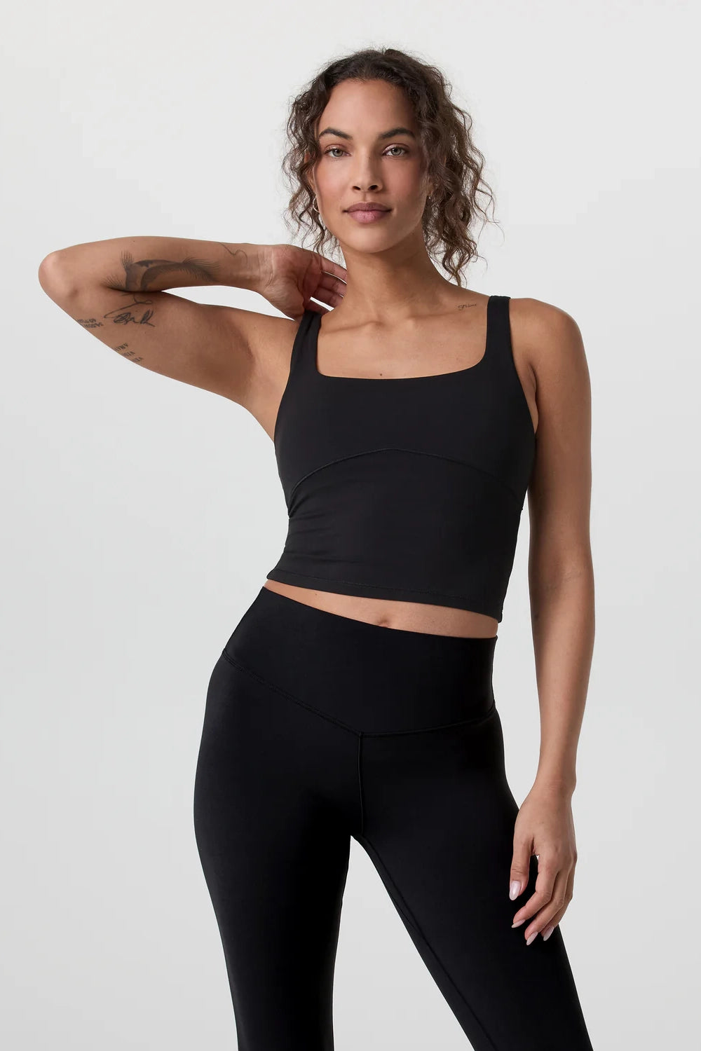 All The Form™ Support Tank Activewear Vuori