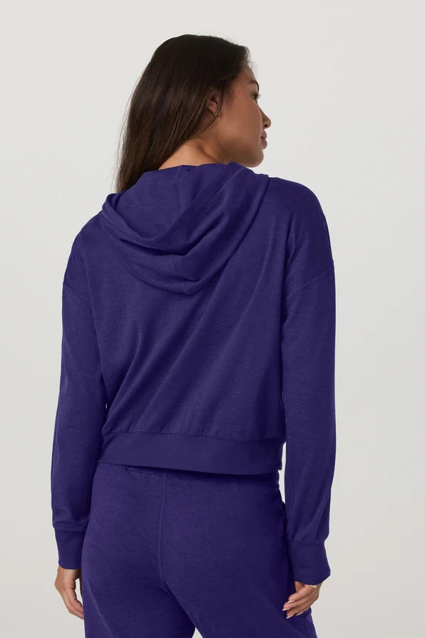 Halo Modern Full Zip Hoodie Activewear Vuori