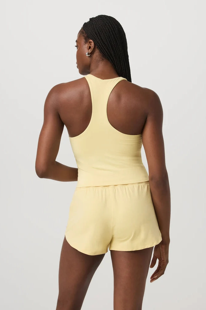 Halo Performance Crop Tank 2.0 Activewear Vuori