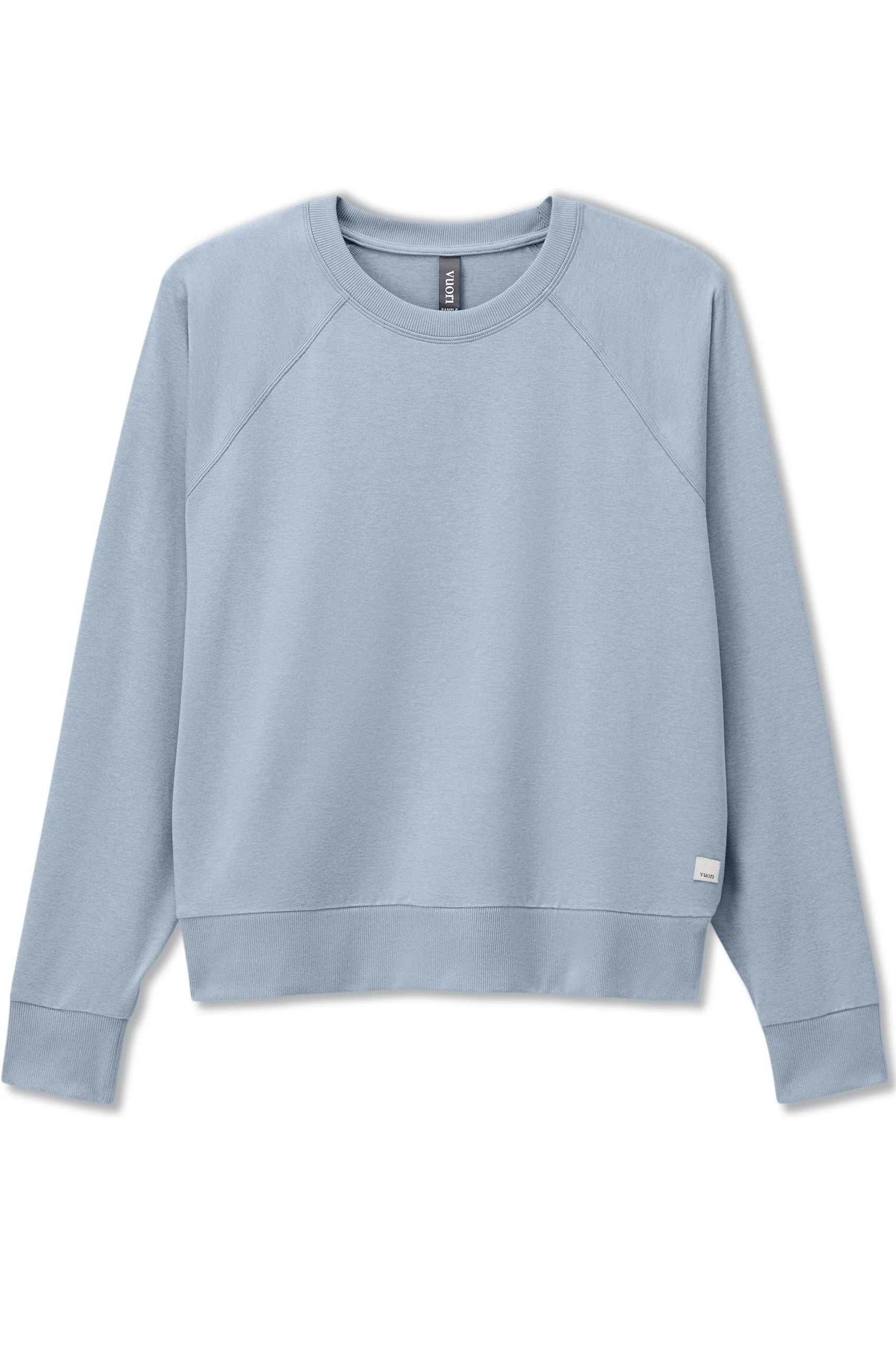 Long-Sleeve Halo Crew Activewear Vuori