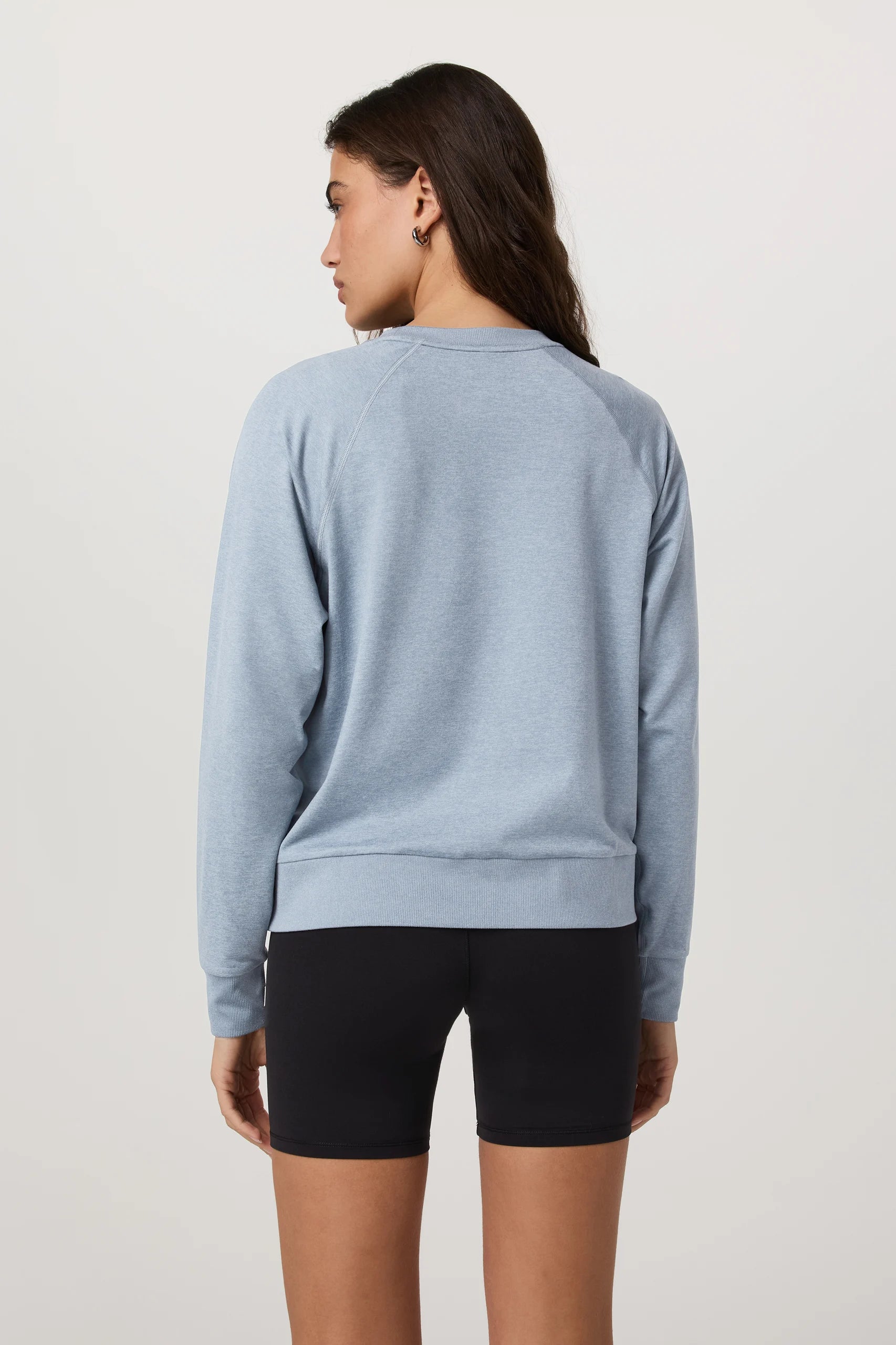 Long-Sleeve Halo Crew Activewear Vuori