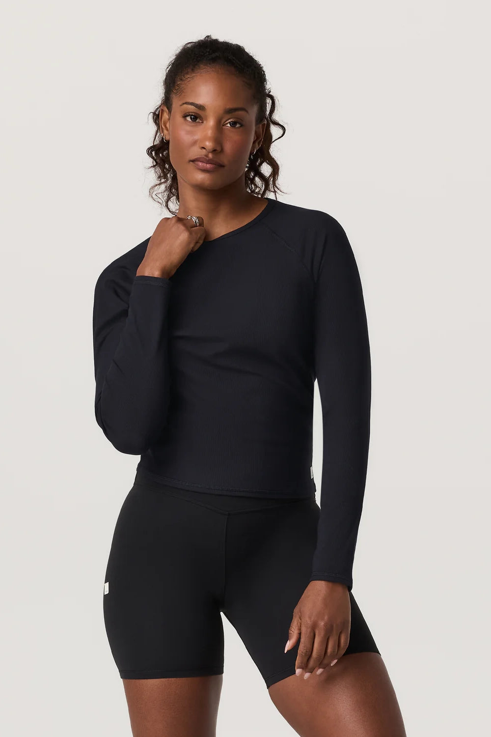 Long Sleeve Pose Crew Activewear Vuori