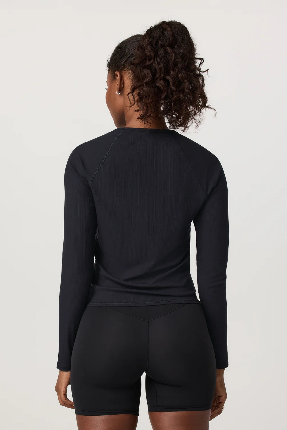 Long Sleeve Pose Crew Activewear Vuori