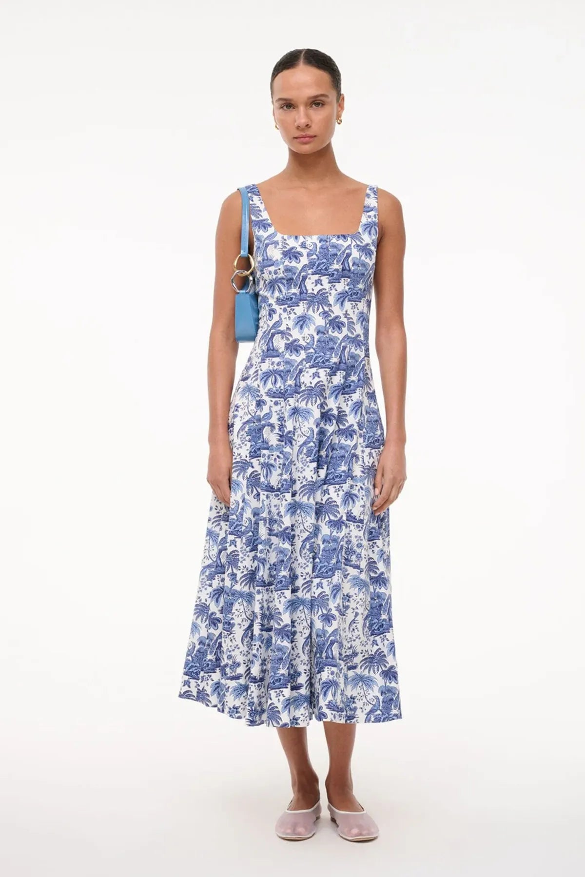 Wells Dress Dresses STAUD