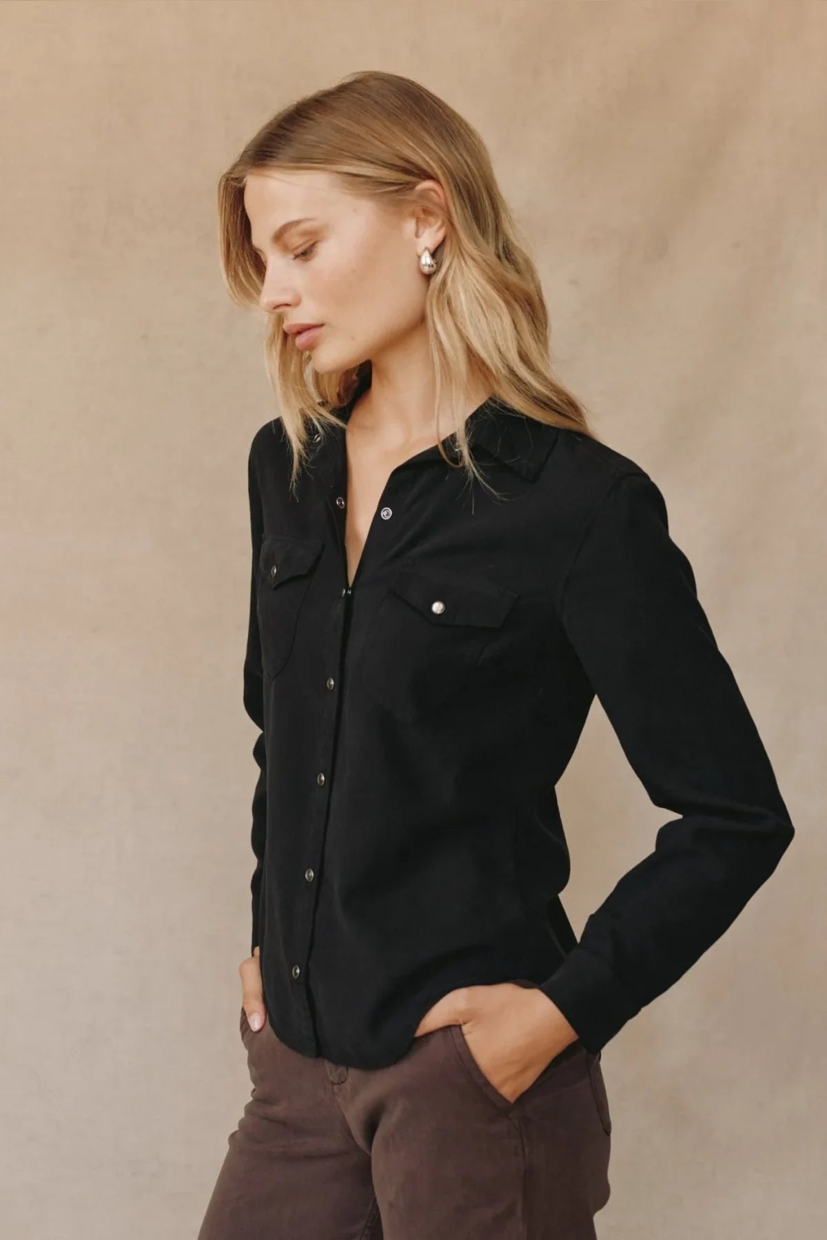 Western Shirt Tops Bella Dahl