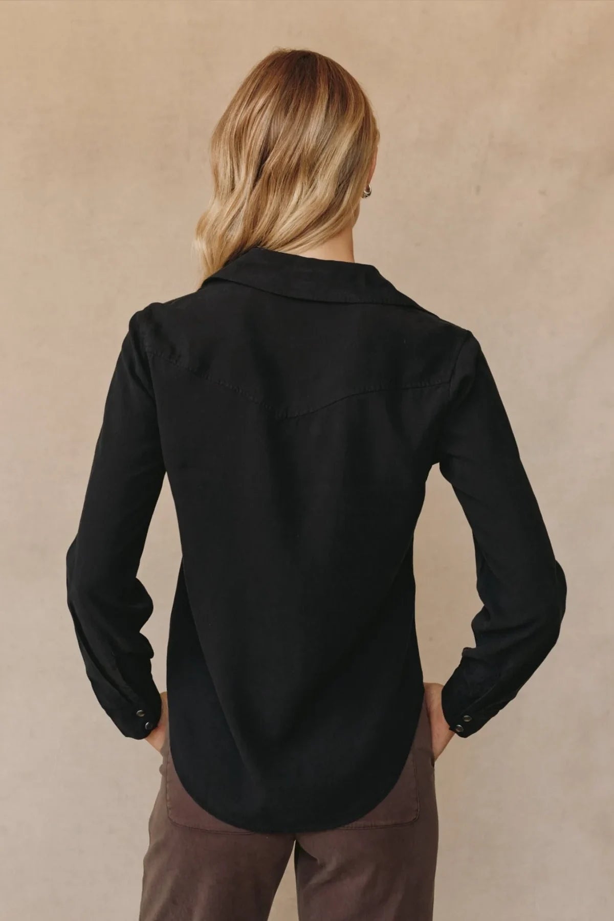 Western Shirt Tops Bella Dahl