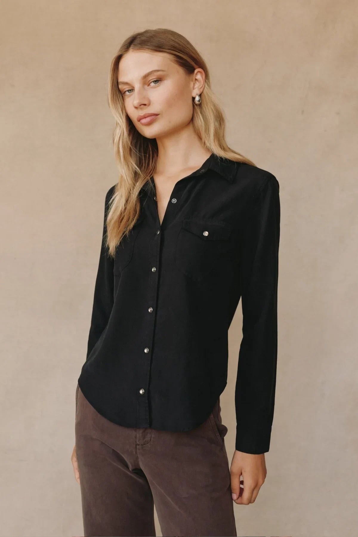 Western Shirt Tops Bella Dahl