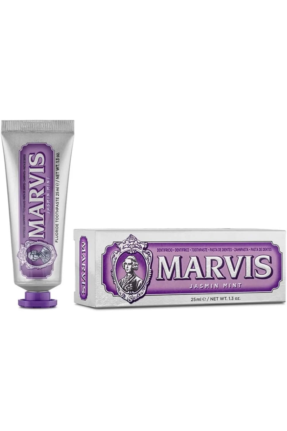 Jasmine Mint Toothpaste Accessories Marvis