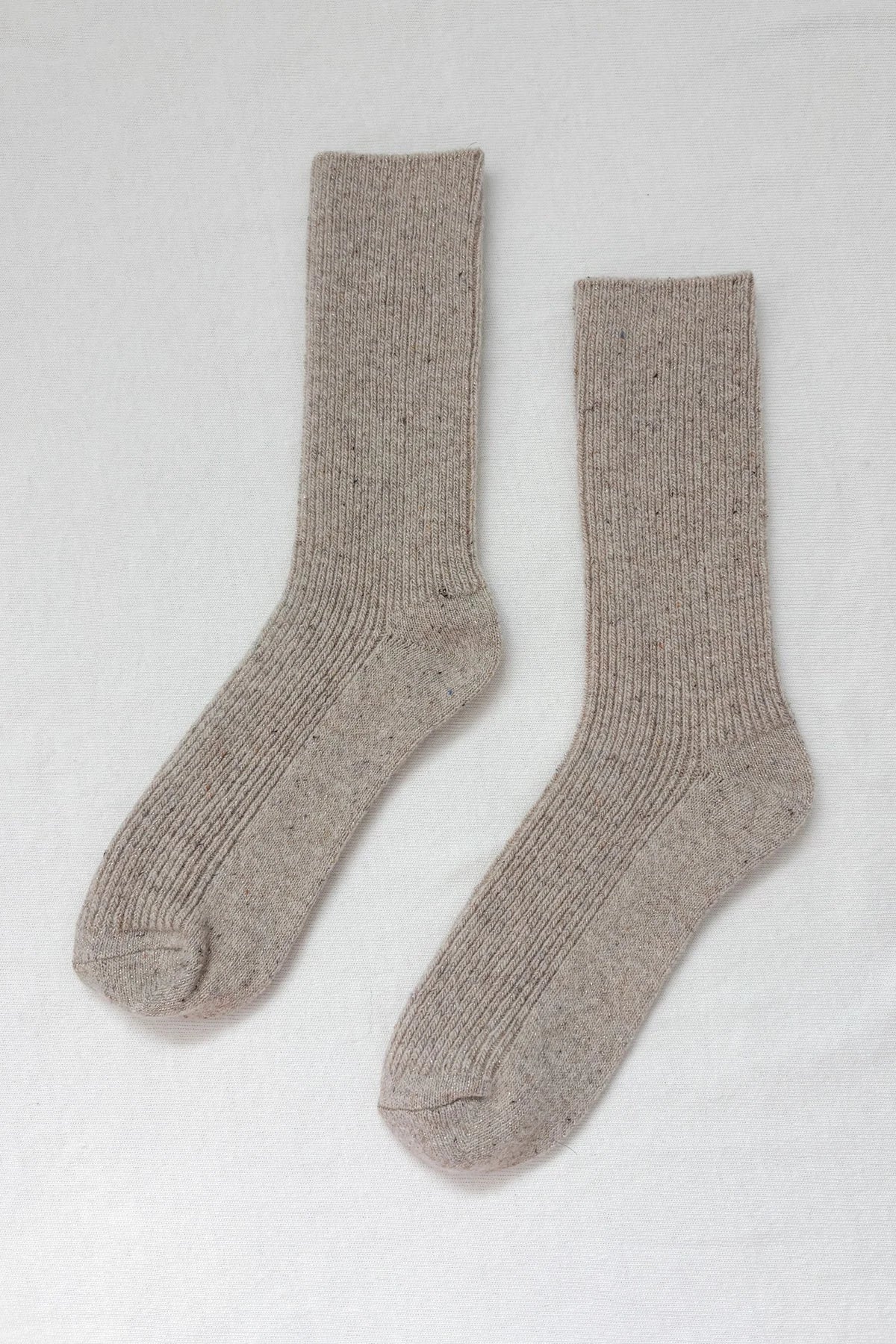 Winter Sparkle Socks Accessories Le Bon Shoppe