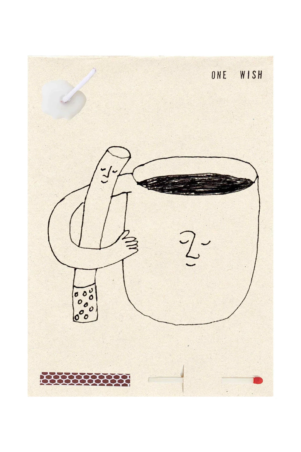 Old Friends Card