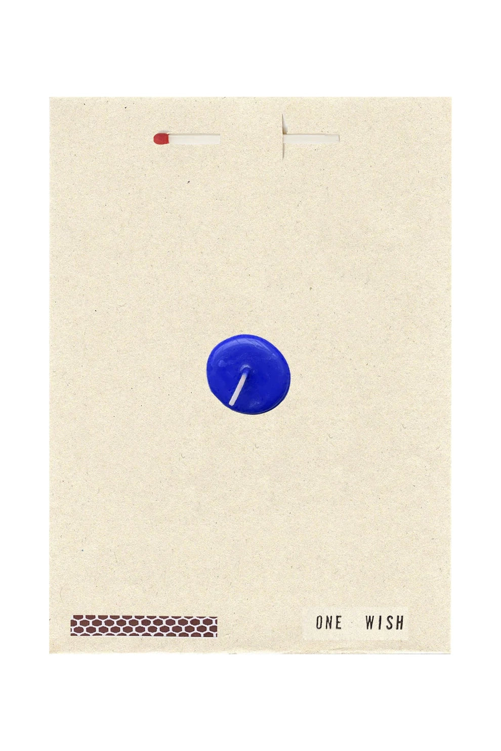 Original Blue Card