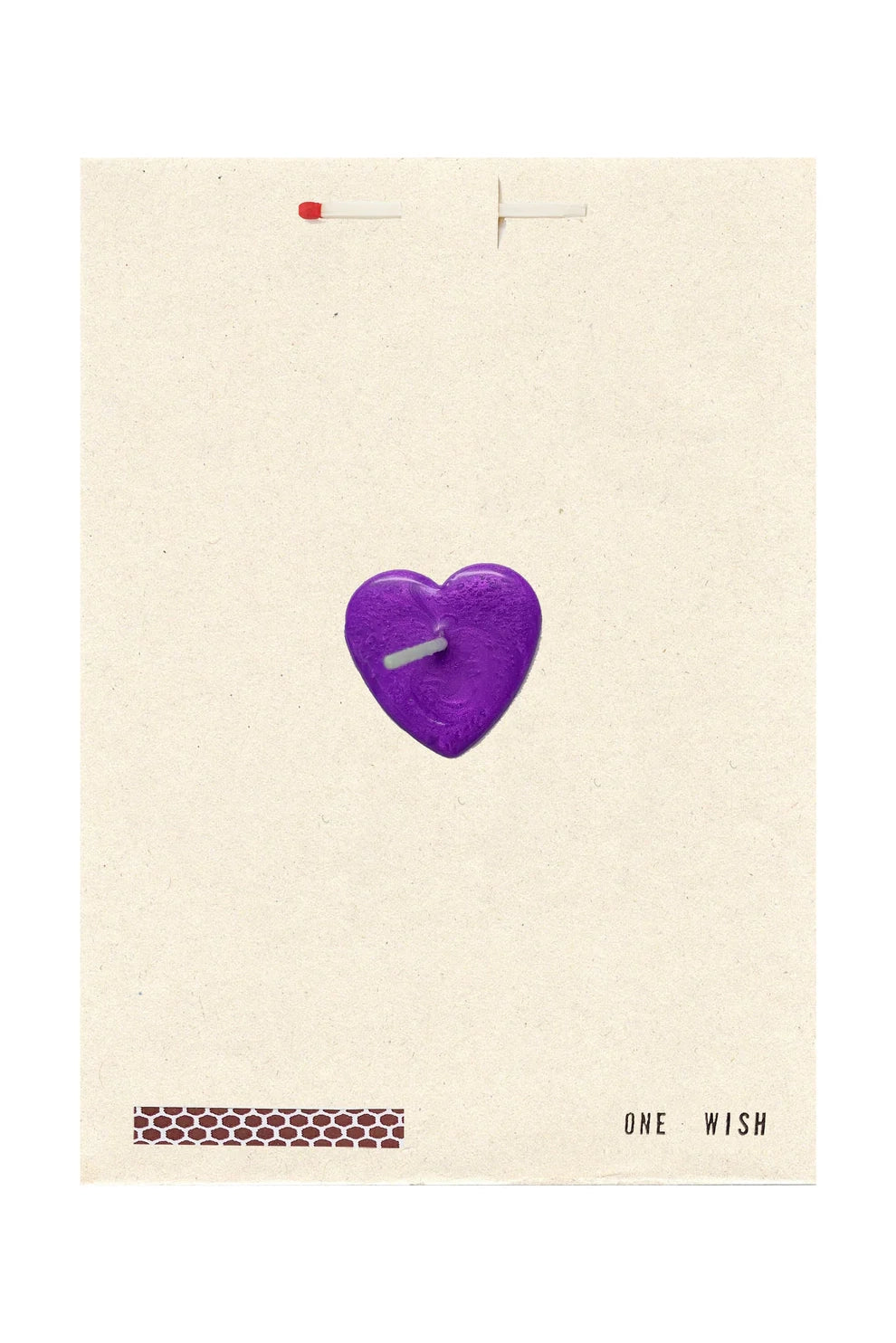 Purple Heart Card