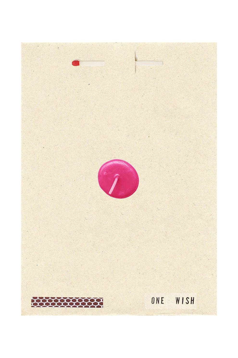 Original Pink Card