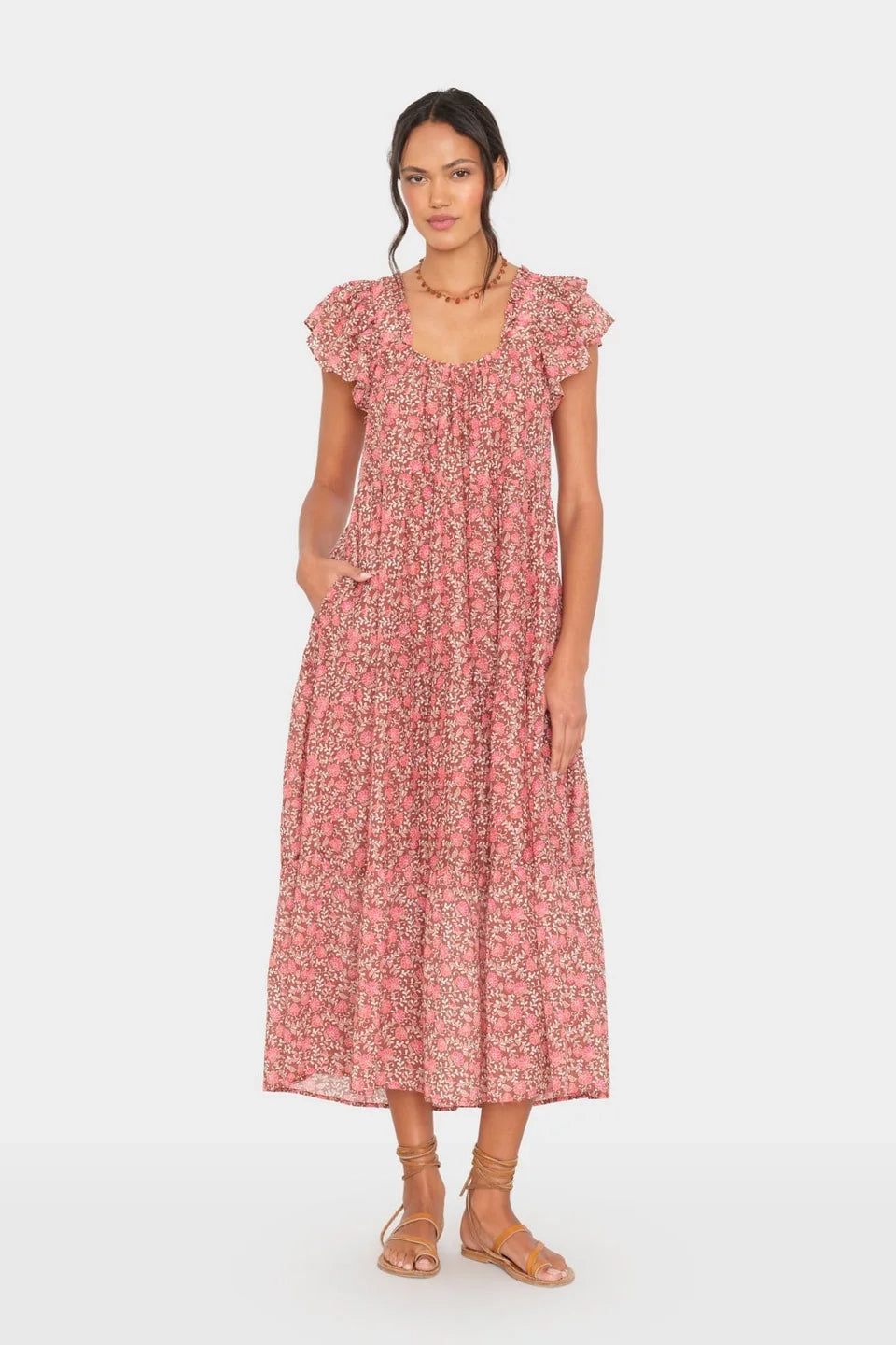 Sienna Petals Jaynie Dress - Missing COO Dresses Xirena