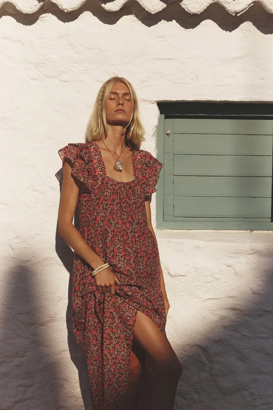 Sienna Petals Jaynie Dress - Missing COO Dresses Xirena