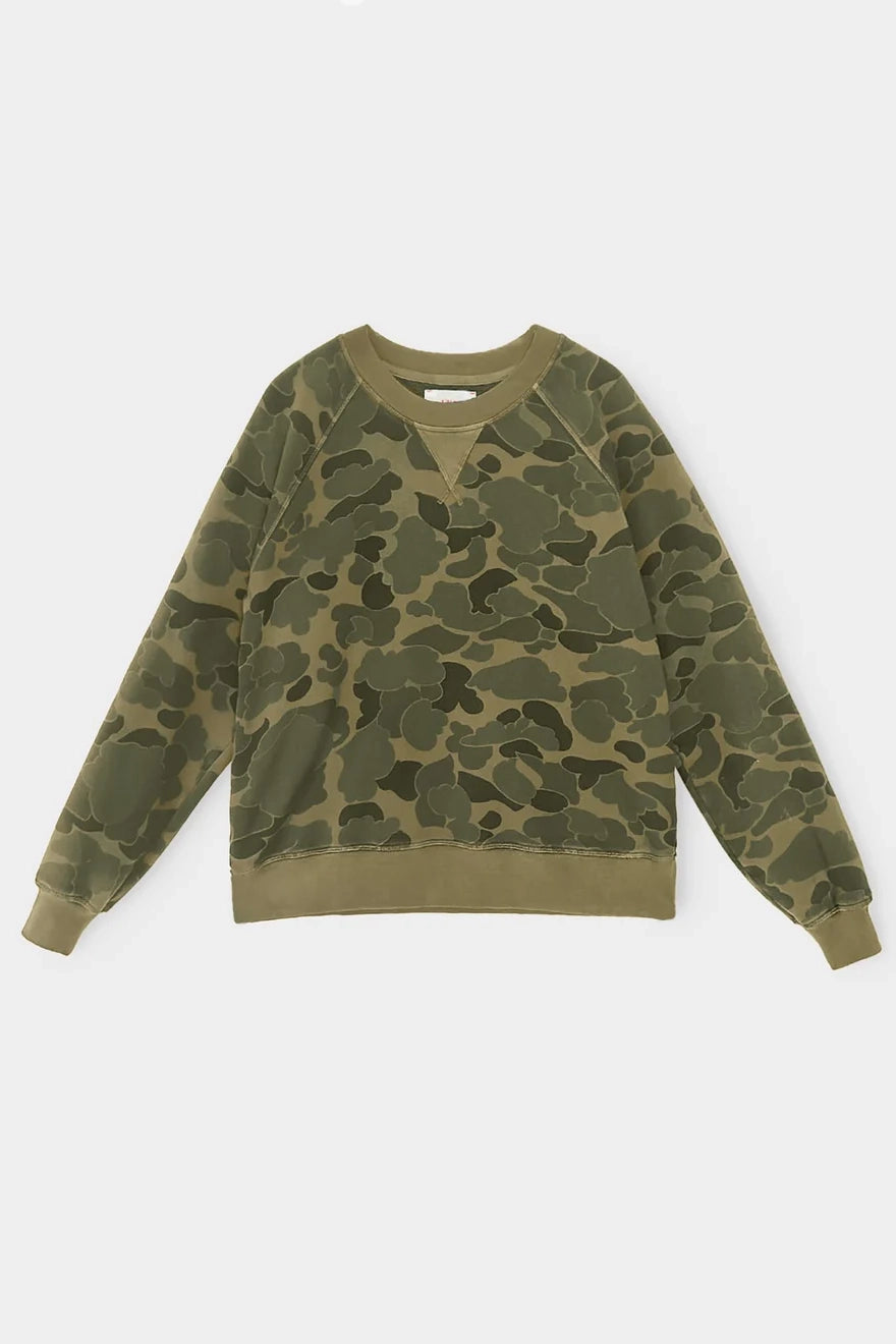 Marathon Sweatshirt Sweaters &amp; Knits Xirena