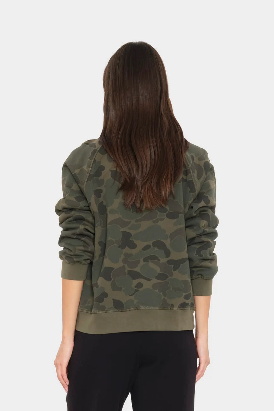 Marathon Sweatshirt Sweaters &amp; Knits Xirena