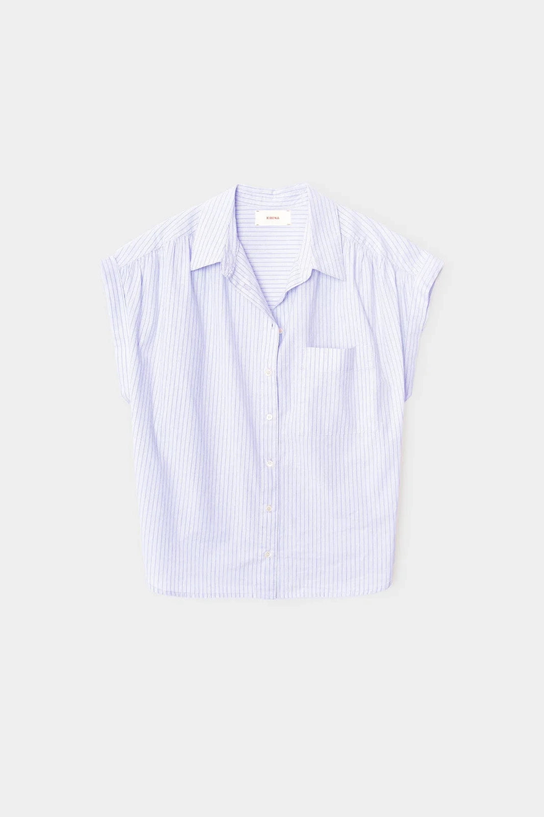 Blue Aggie Lexi Shirt Shirts & Tops Xirena