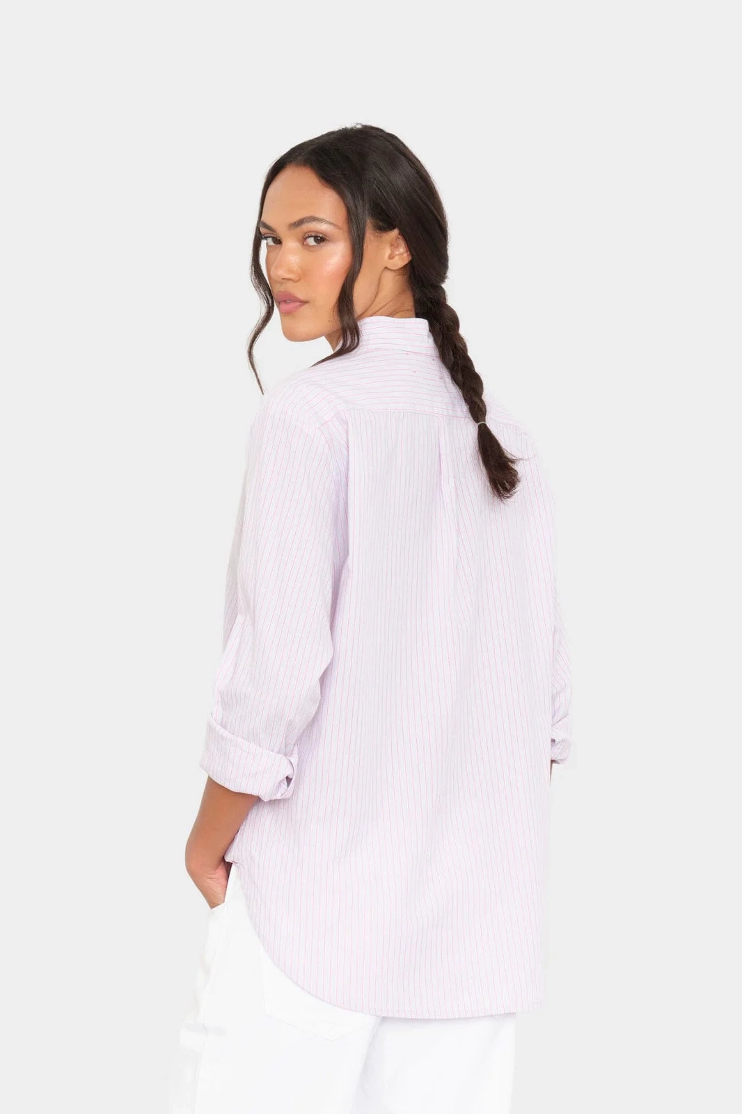 Grey Gem Beau Shirt Shirts & Tops Xirena