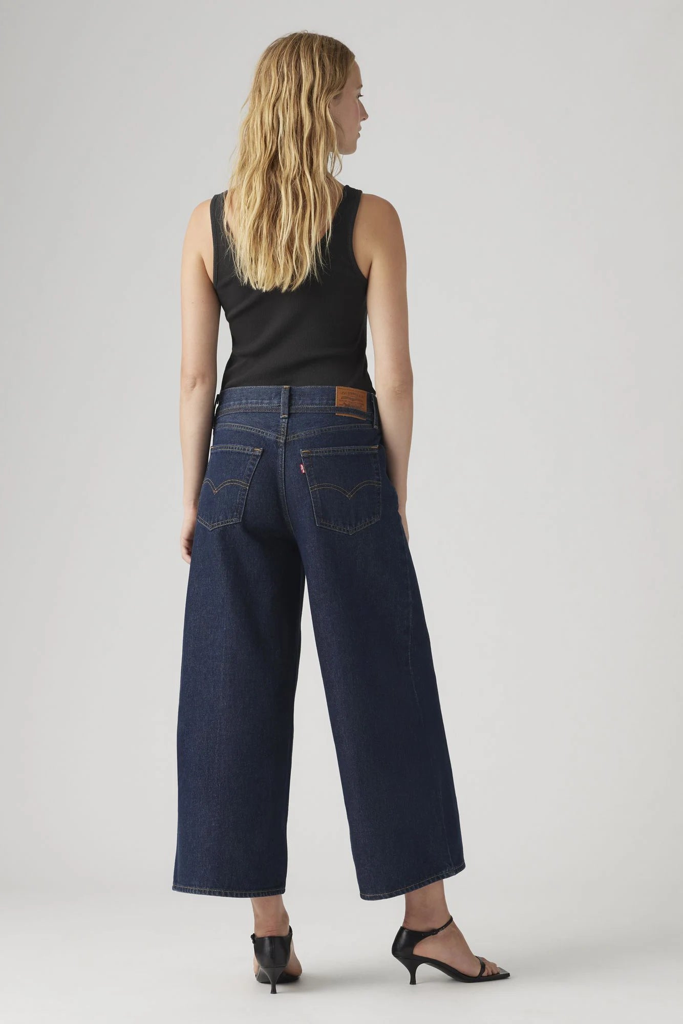 XL Culotte Jean Pants Levi&#39;s