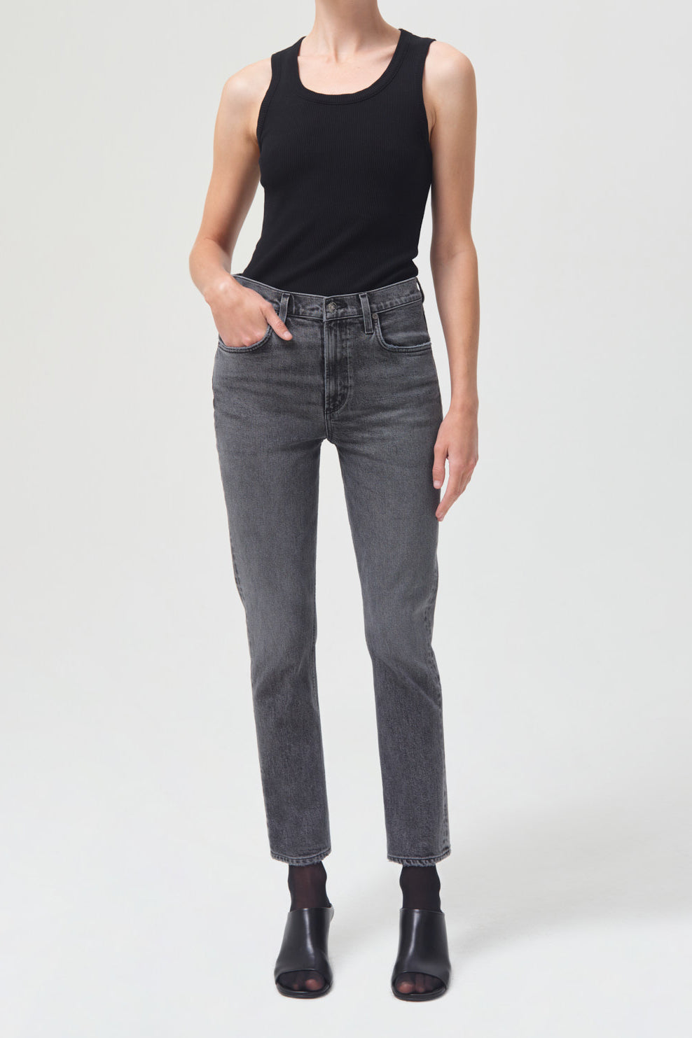 Poppy Tank T-Shirts Agolde