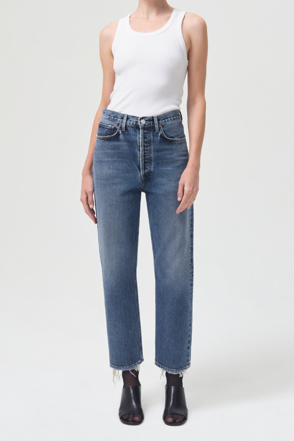 Poppy Tank T-Shirts Agolde