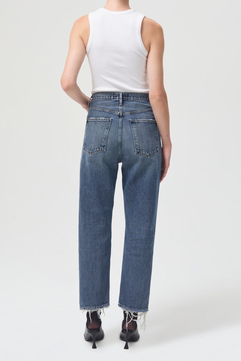 Poppy Tank T-Shirts Agolde